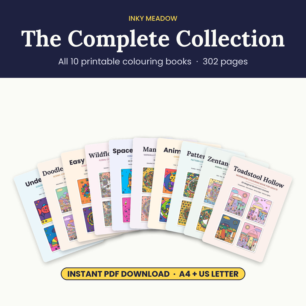 The Complete Collection