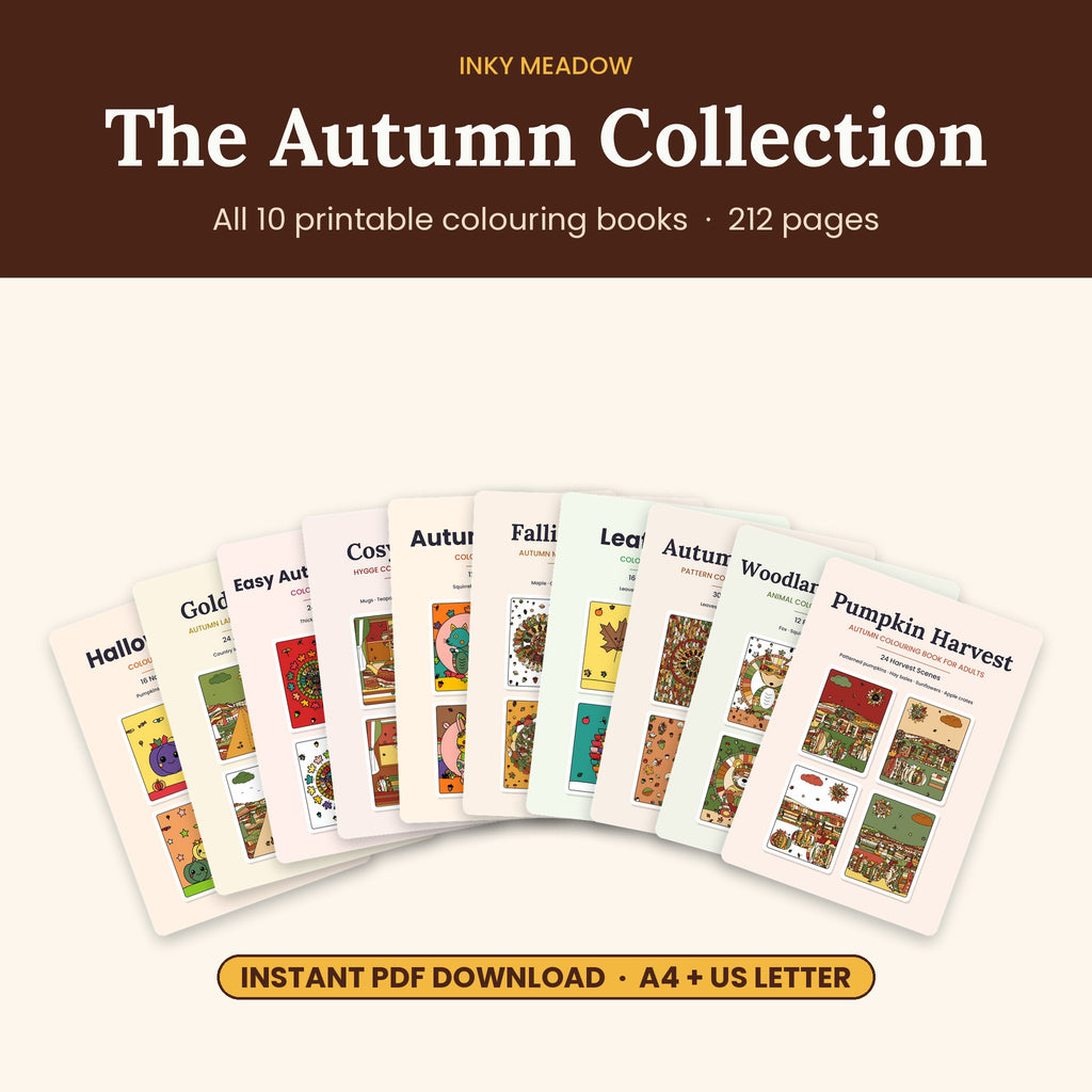 The Autumn Collection