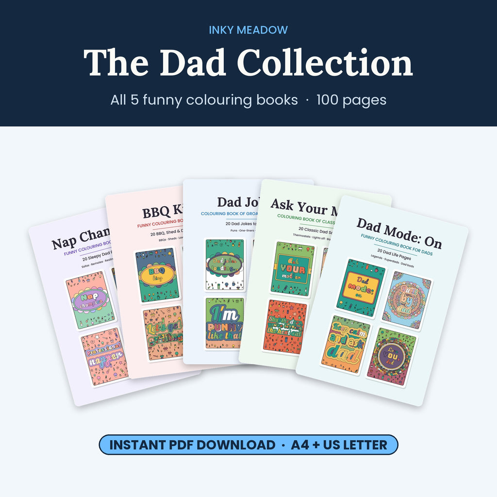 The Dad Collection