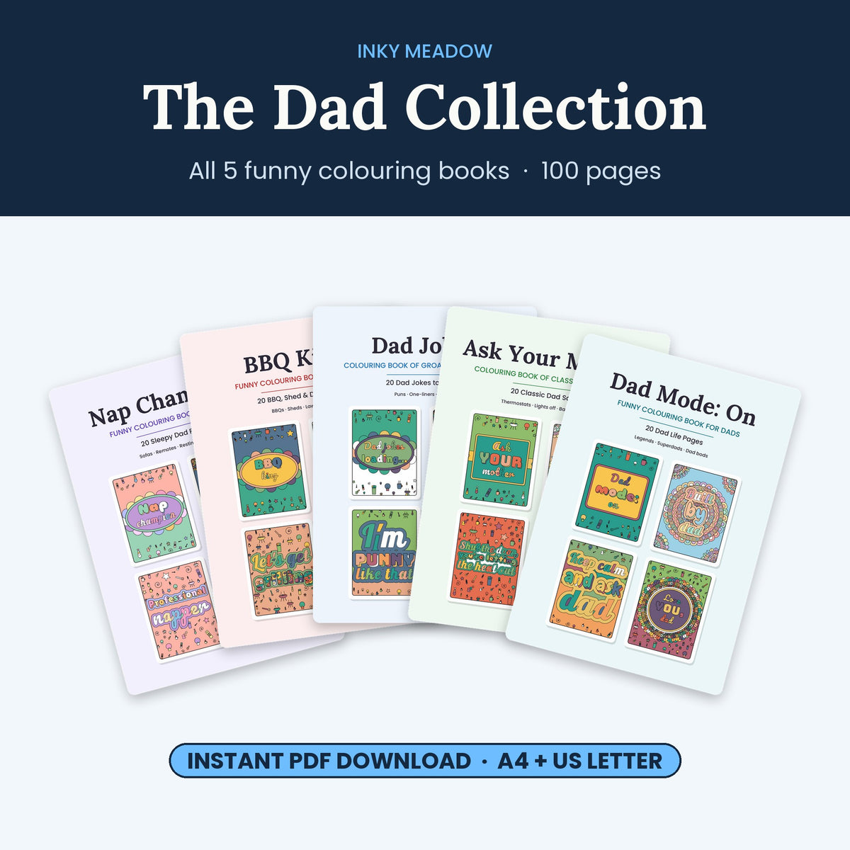 The Dad Collection