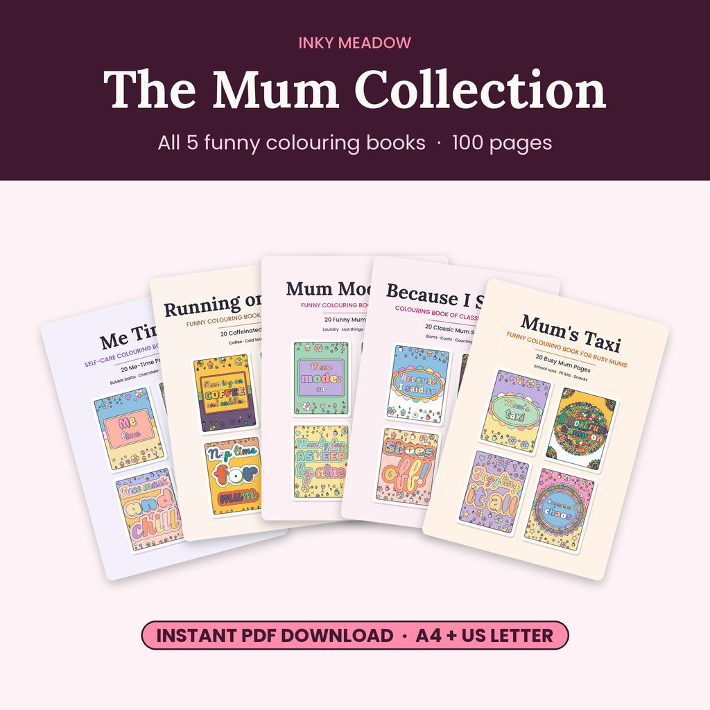 The Mum Collection