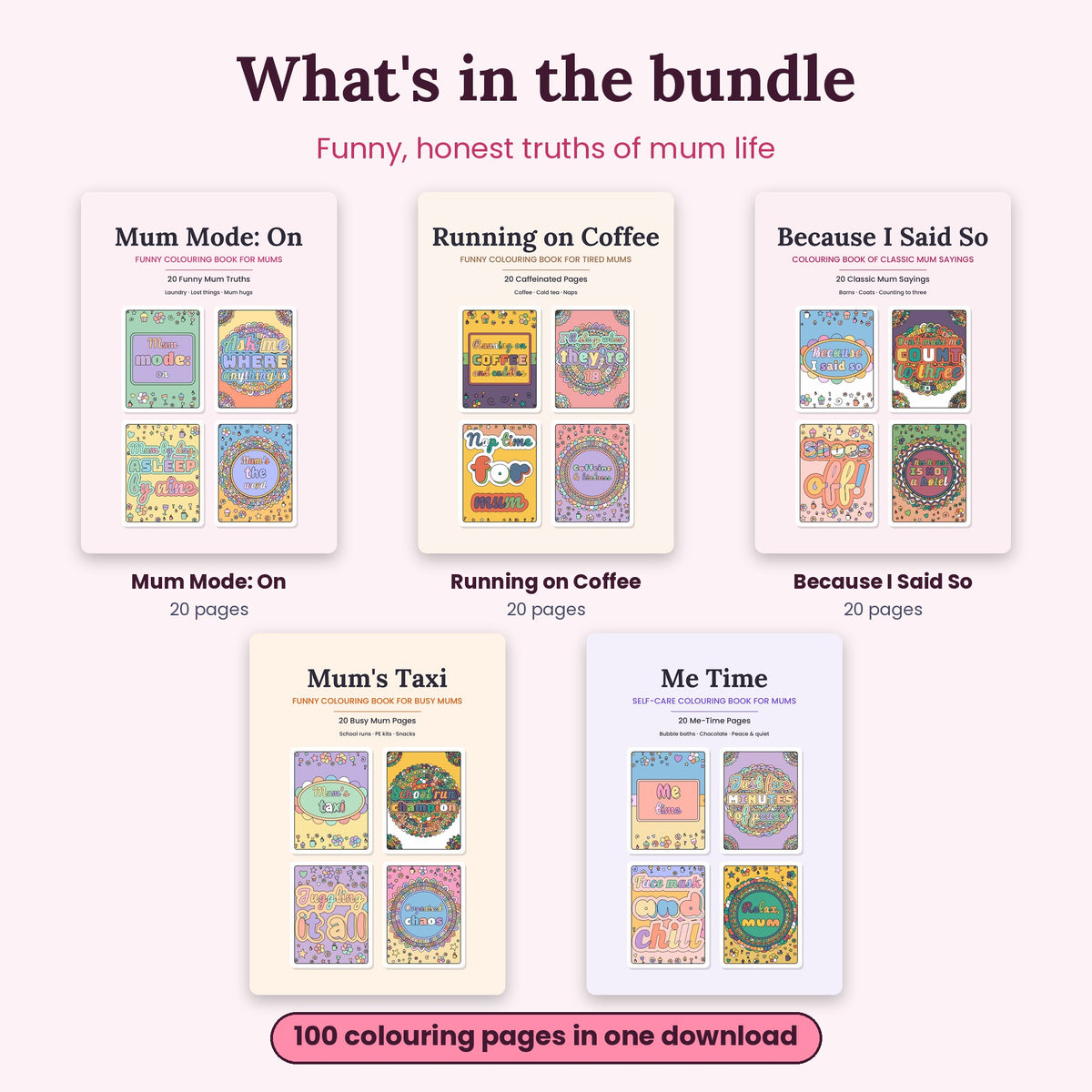 The Mum Collection