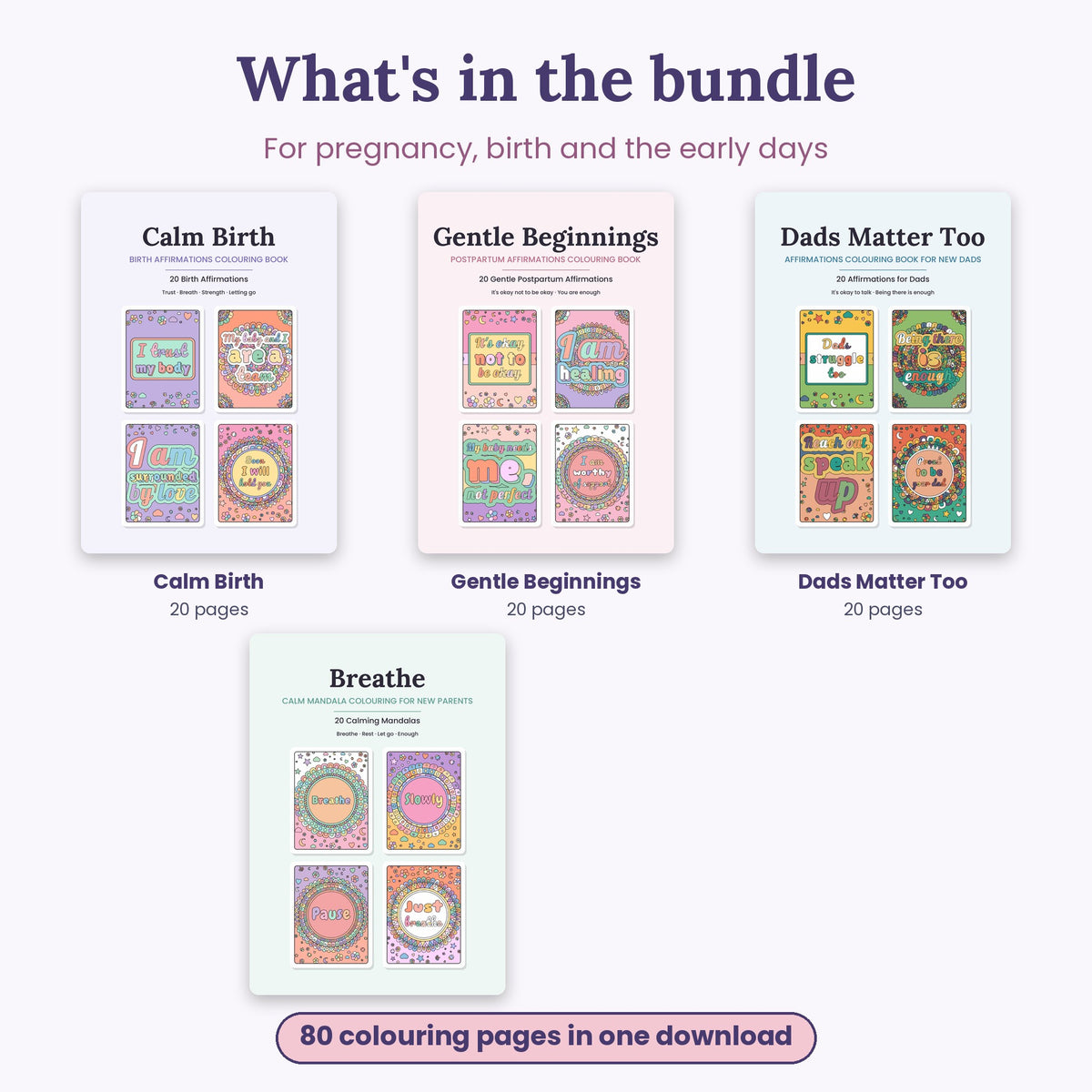 The Gentle Collection