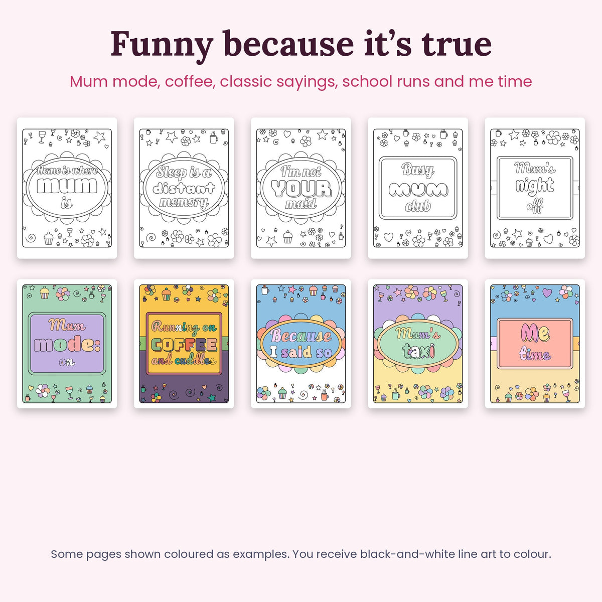 The Mum Collection