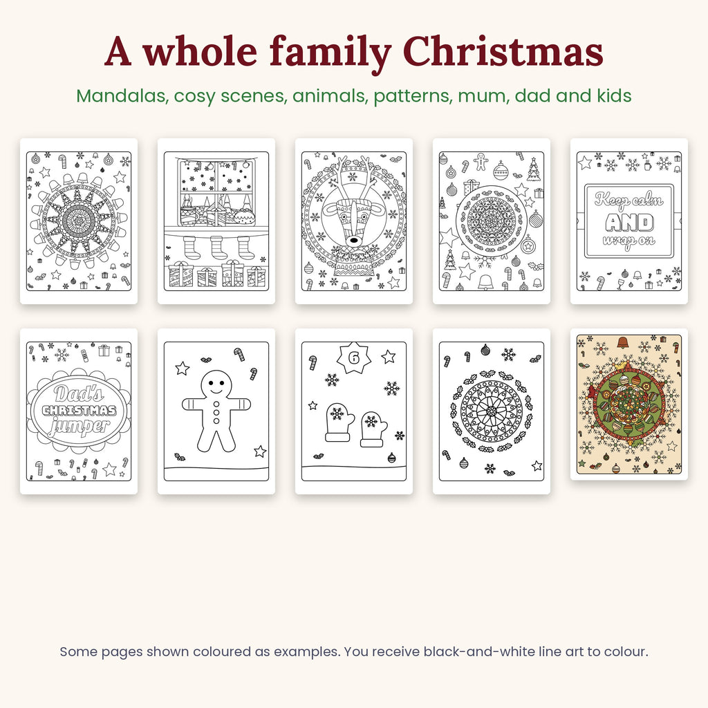 The Christmas Collection