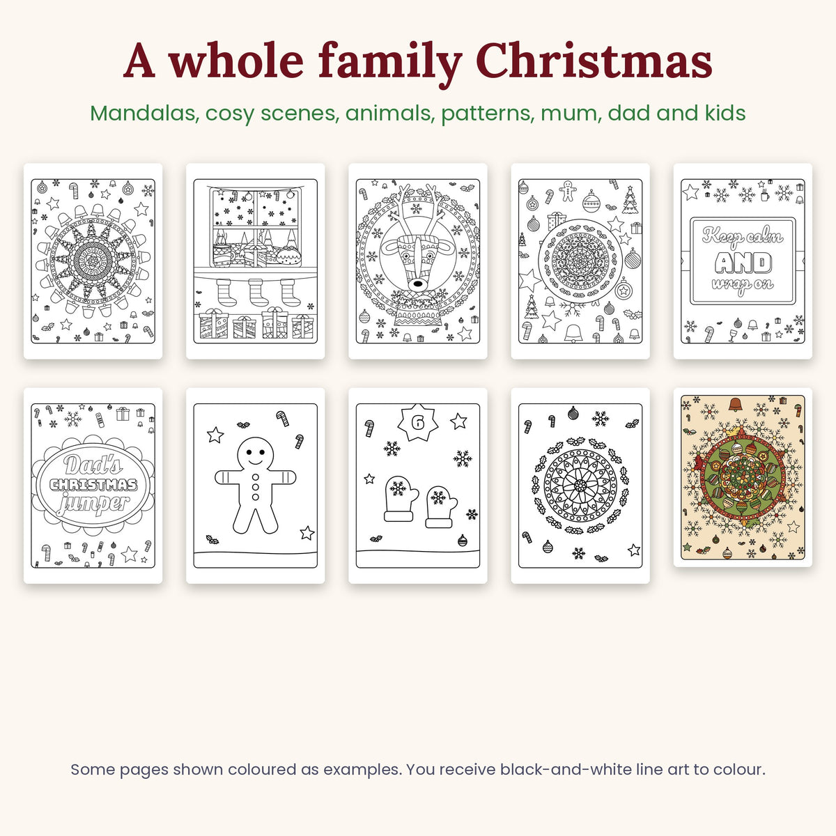 The Christmas Collection