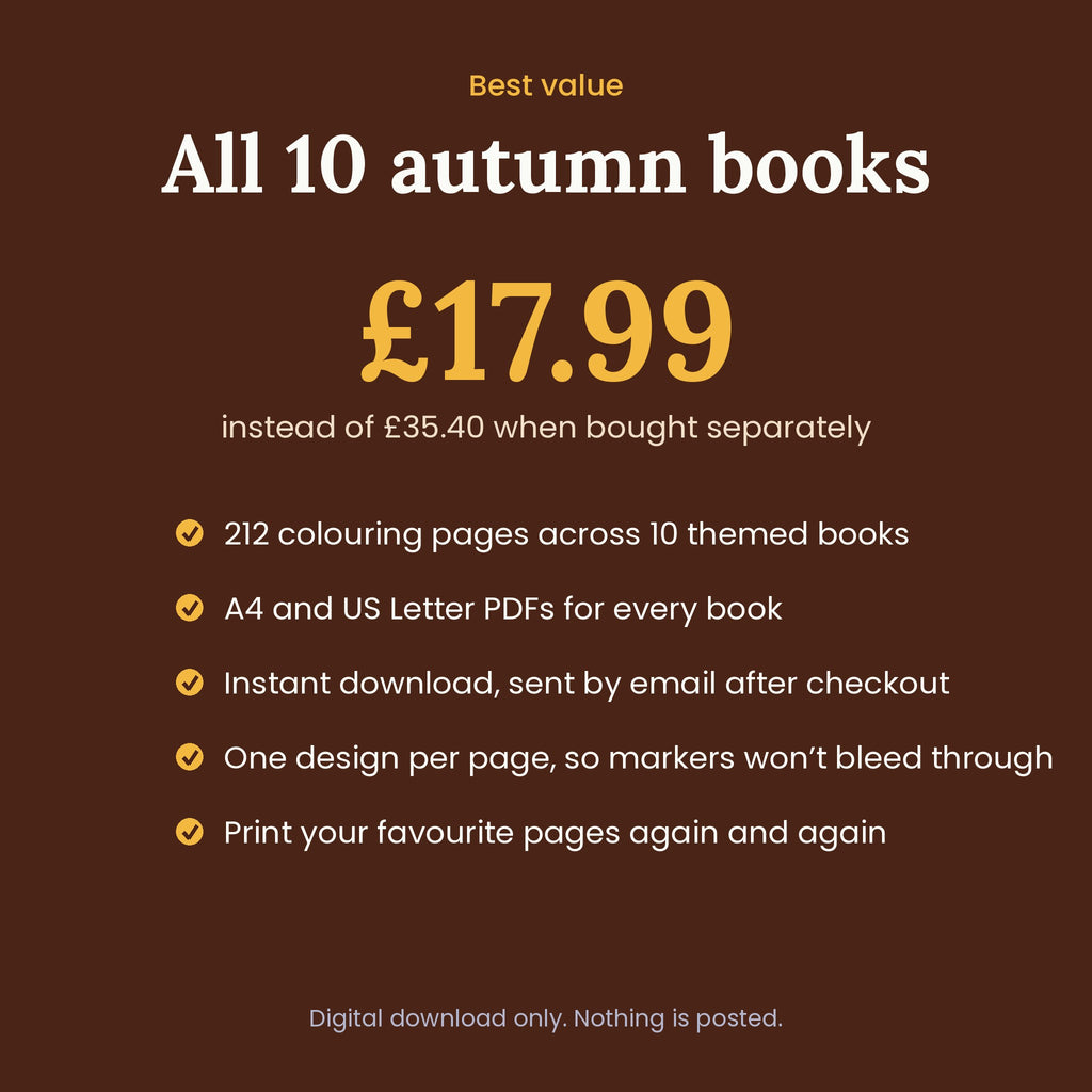 The Autumn Collection