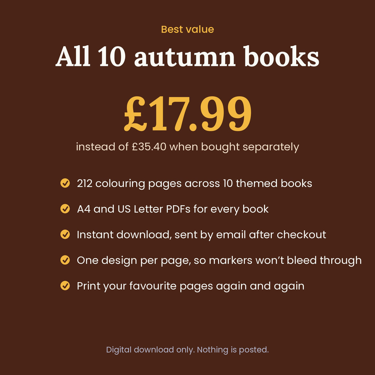 The Autumn Collection
