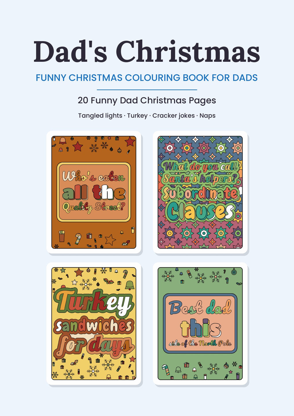 Dad's Christmas