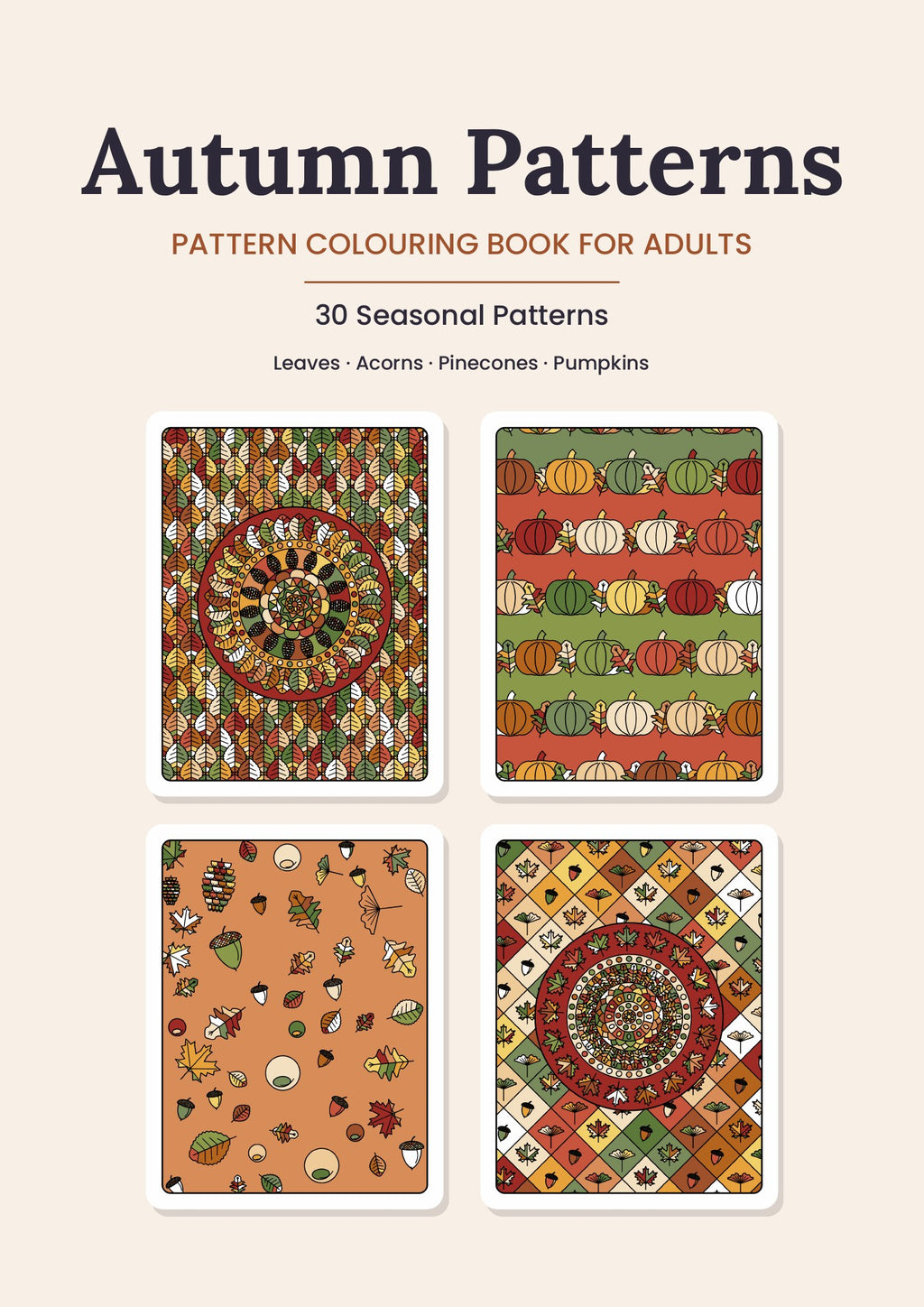 Autumn Patterns