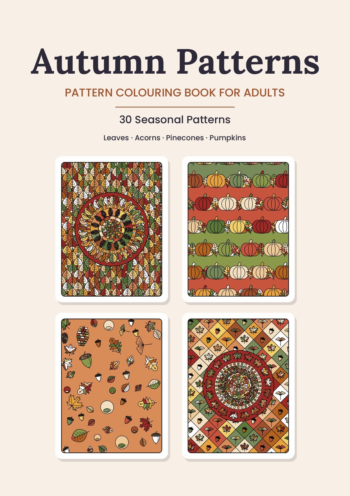 Autumn Patterns