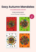Easy Autumn Mandalas