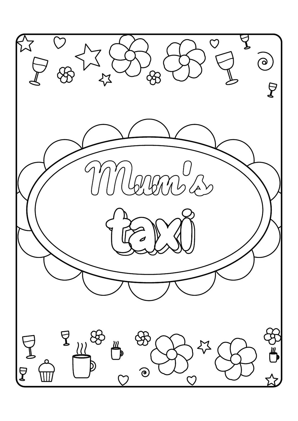 Mum's Taxi