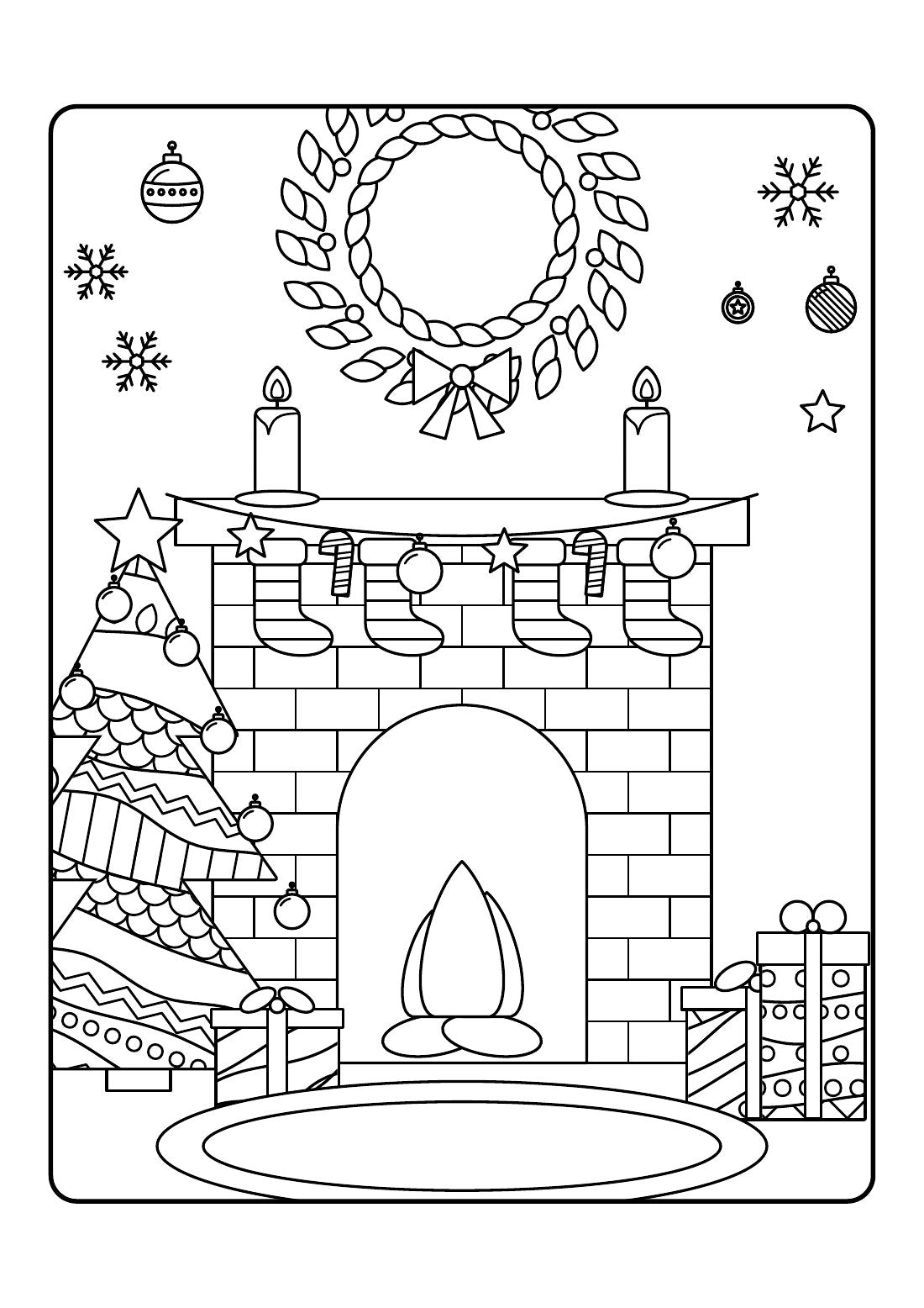 Cosy Christmas