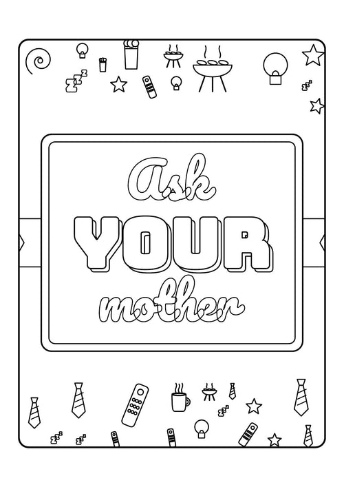 Ask Your Mother