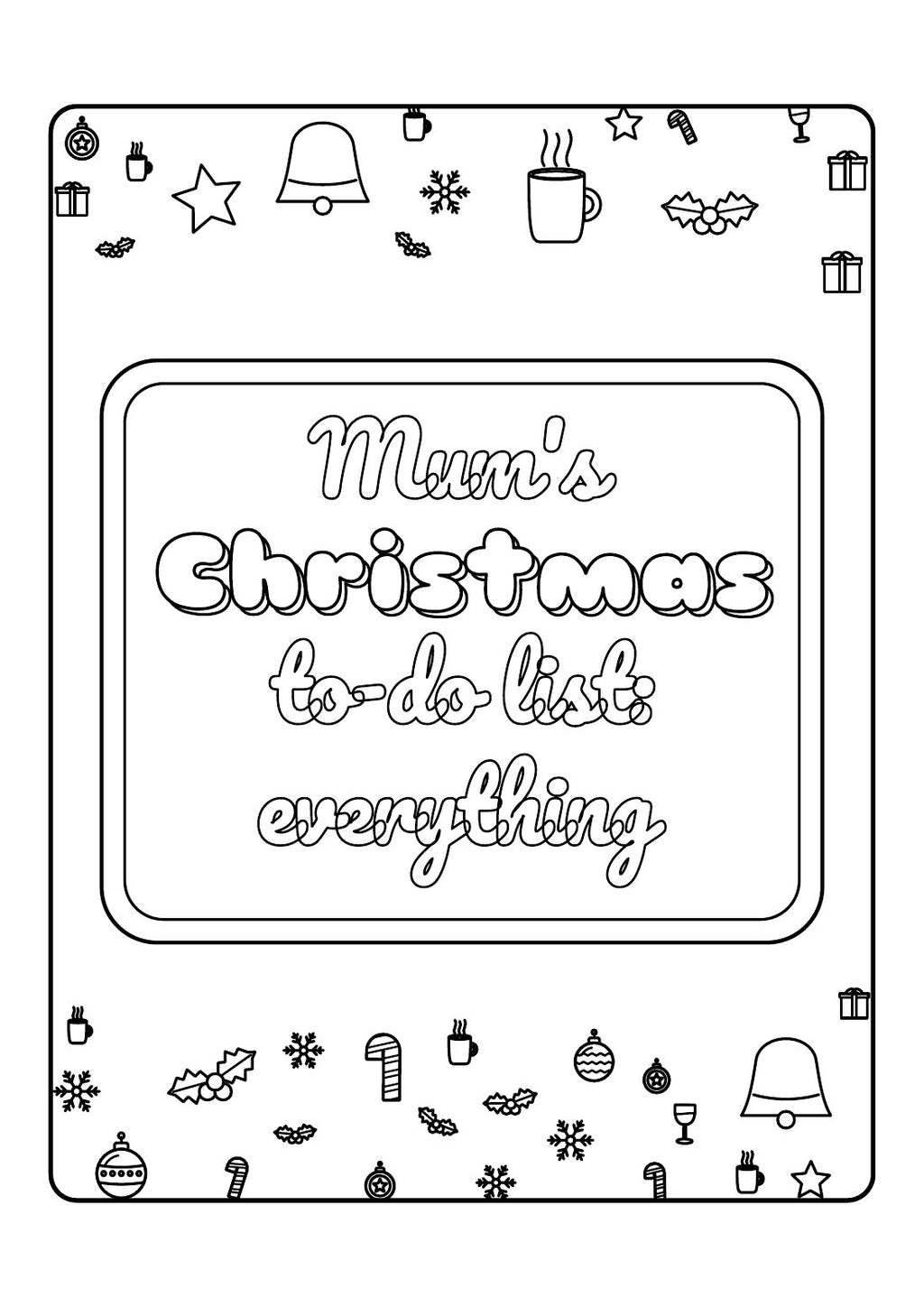 Mum's Christmas