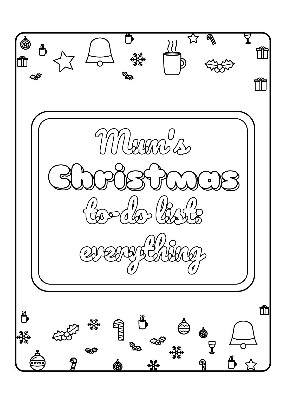 Mum's Christmas