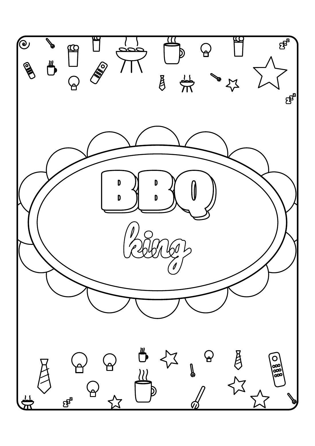 BBQ King
