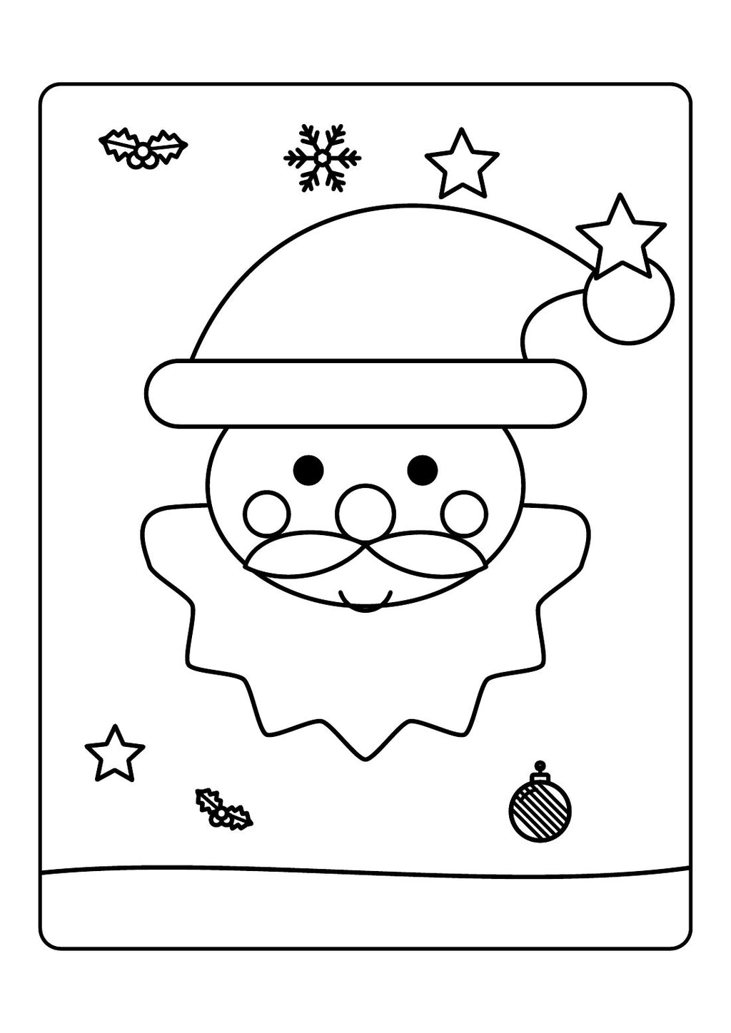 Santa & Friends