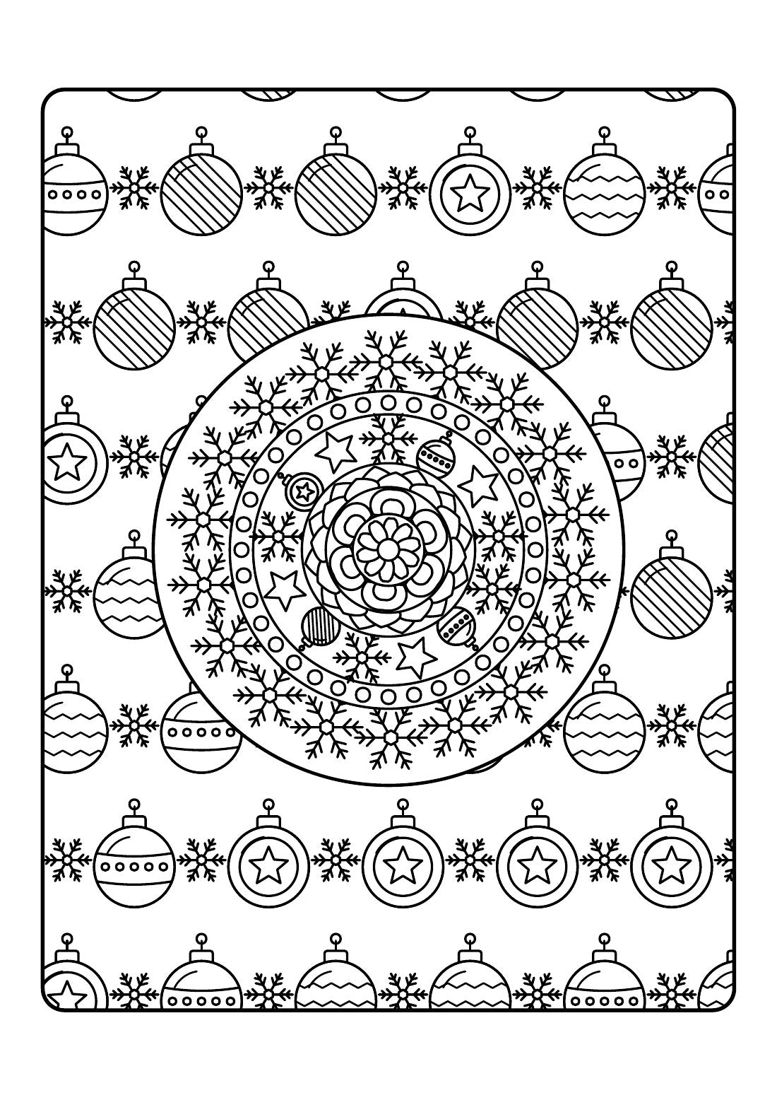 Christmas Patterns