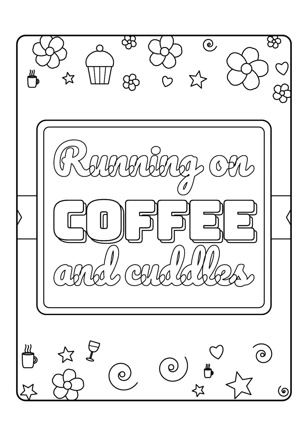 Running on Coffee