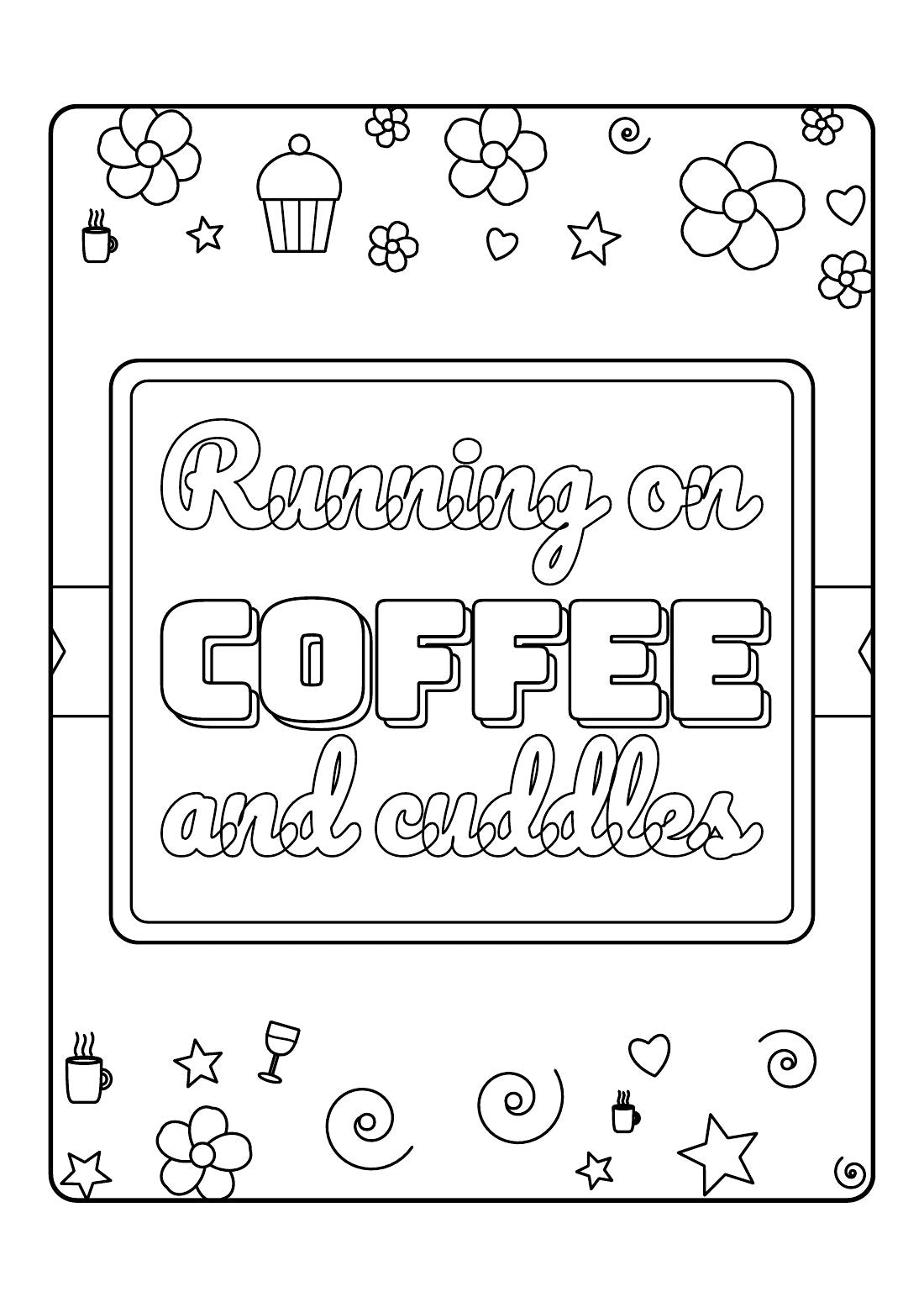 Running on Coffee