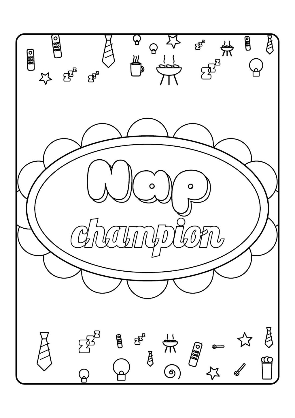 Nap Champion