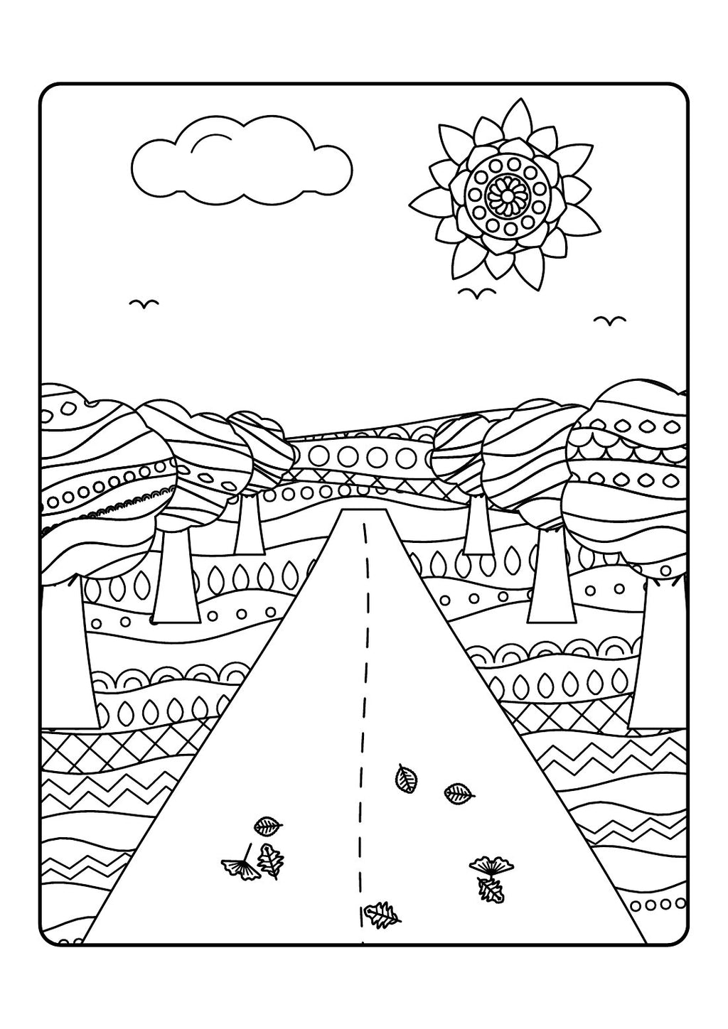 Golden Lanes