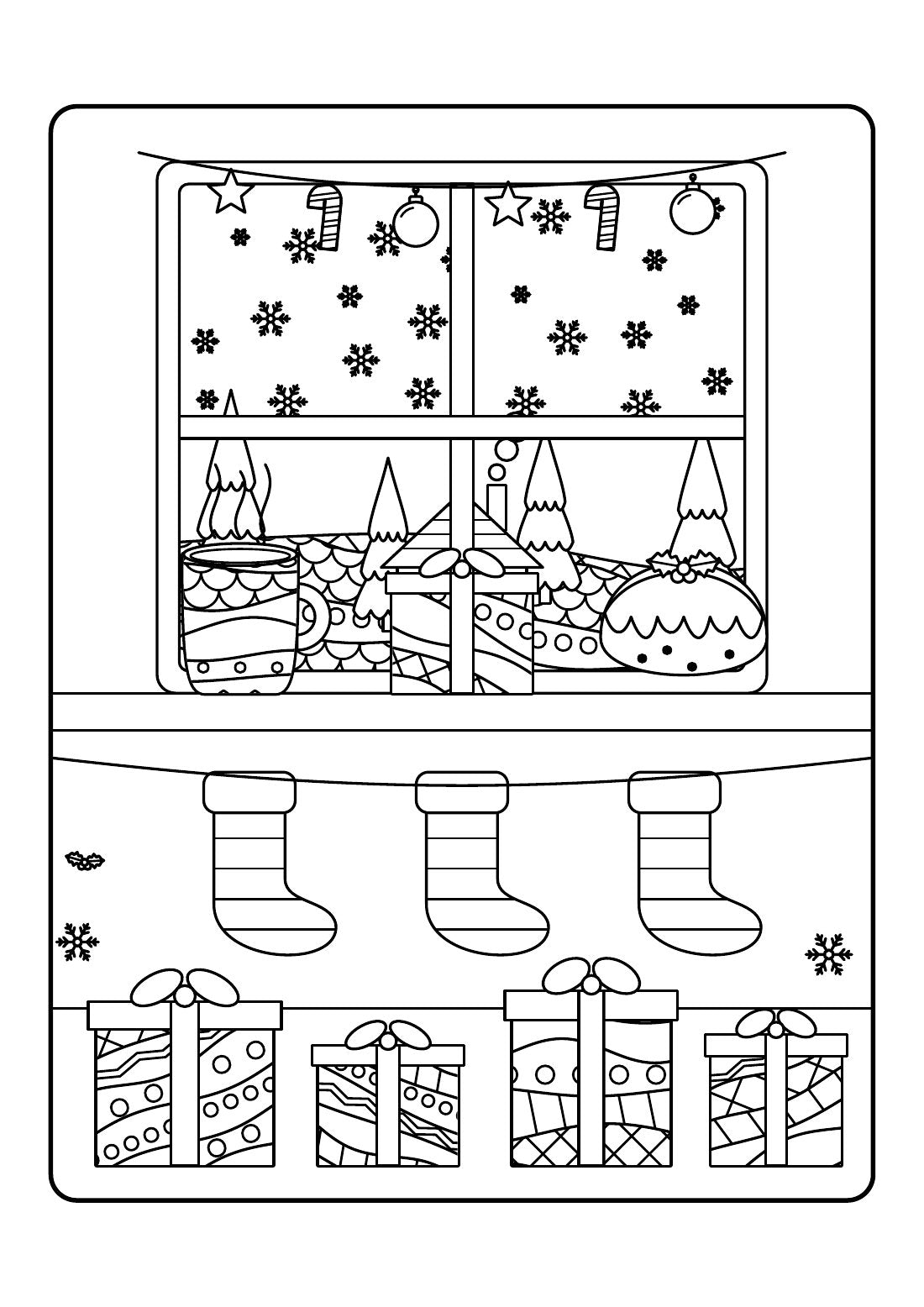 Cosy Christmas