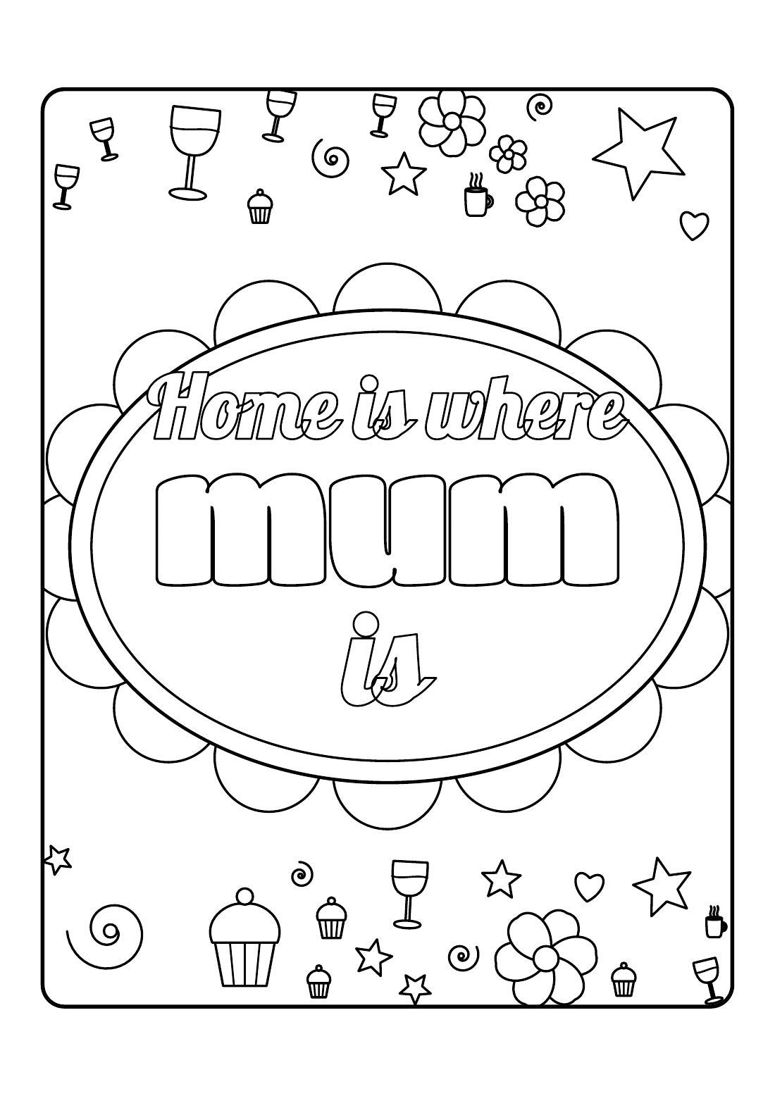 Mum Mode: On
