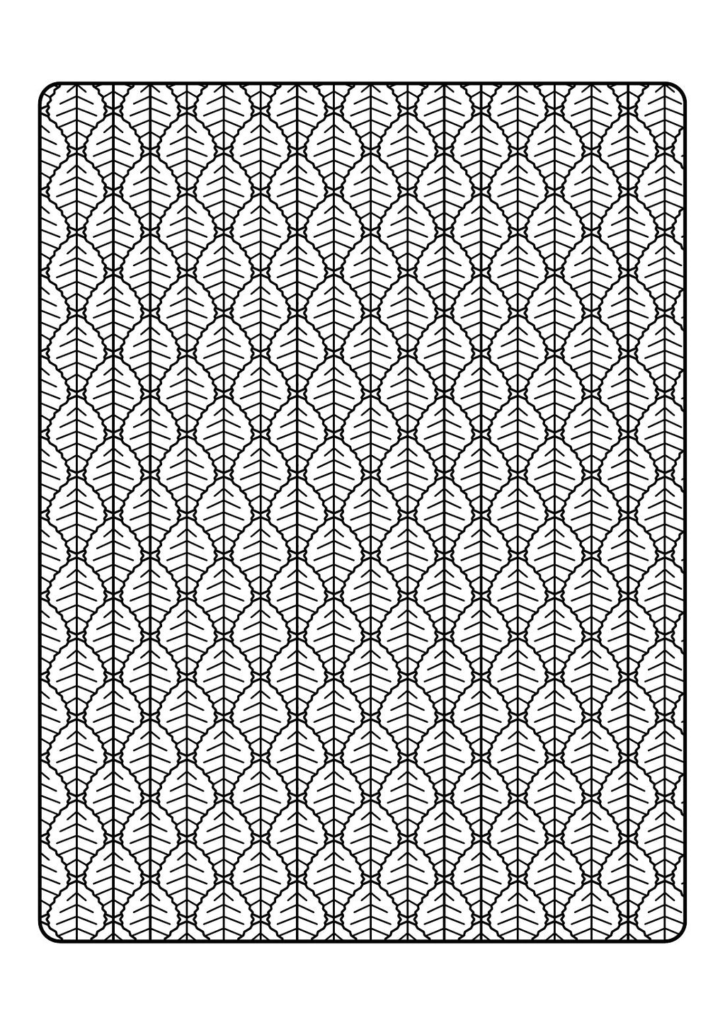 Autumn Patterns