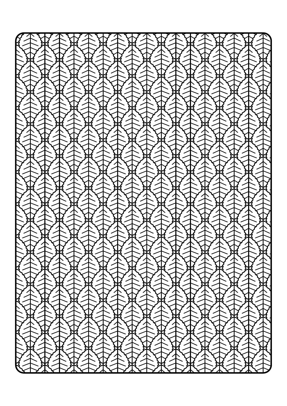 Autumn Patterns
