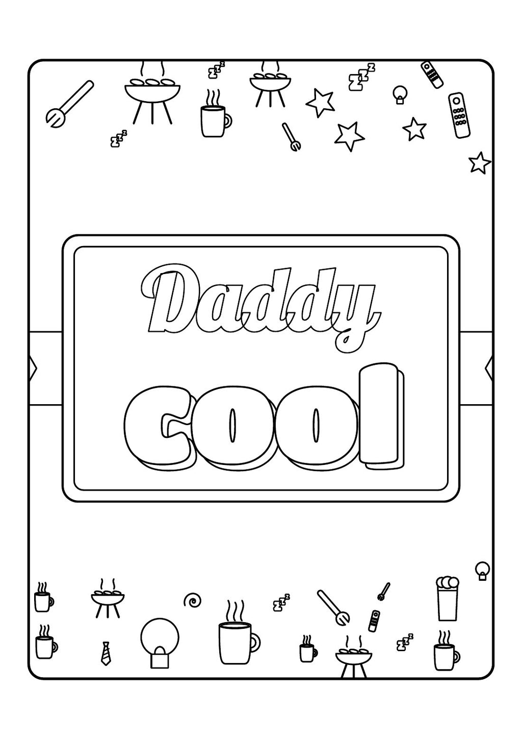 Dad Mode: On