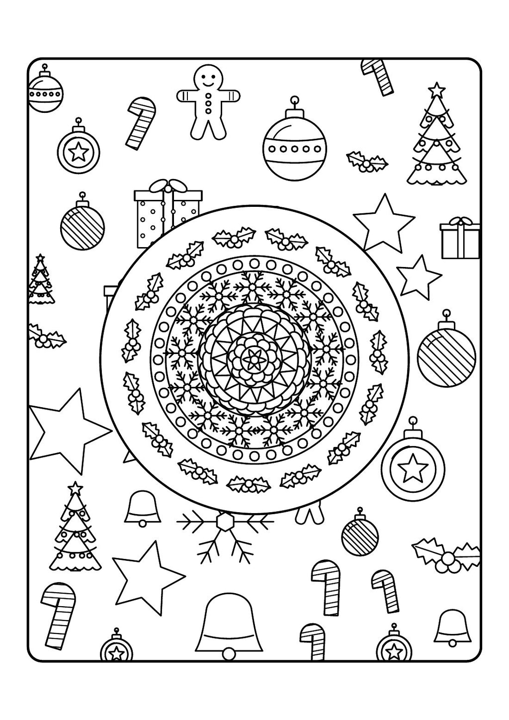 Christmas Patterns