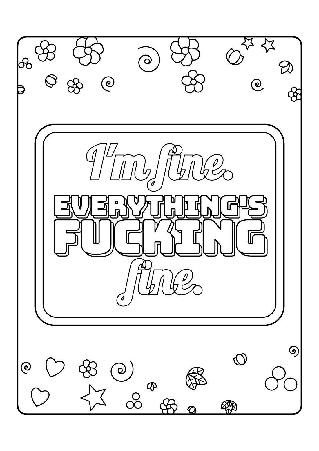 Positive as F*ck