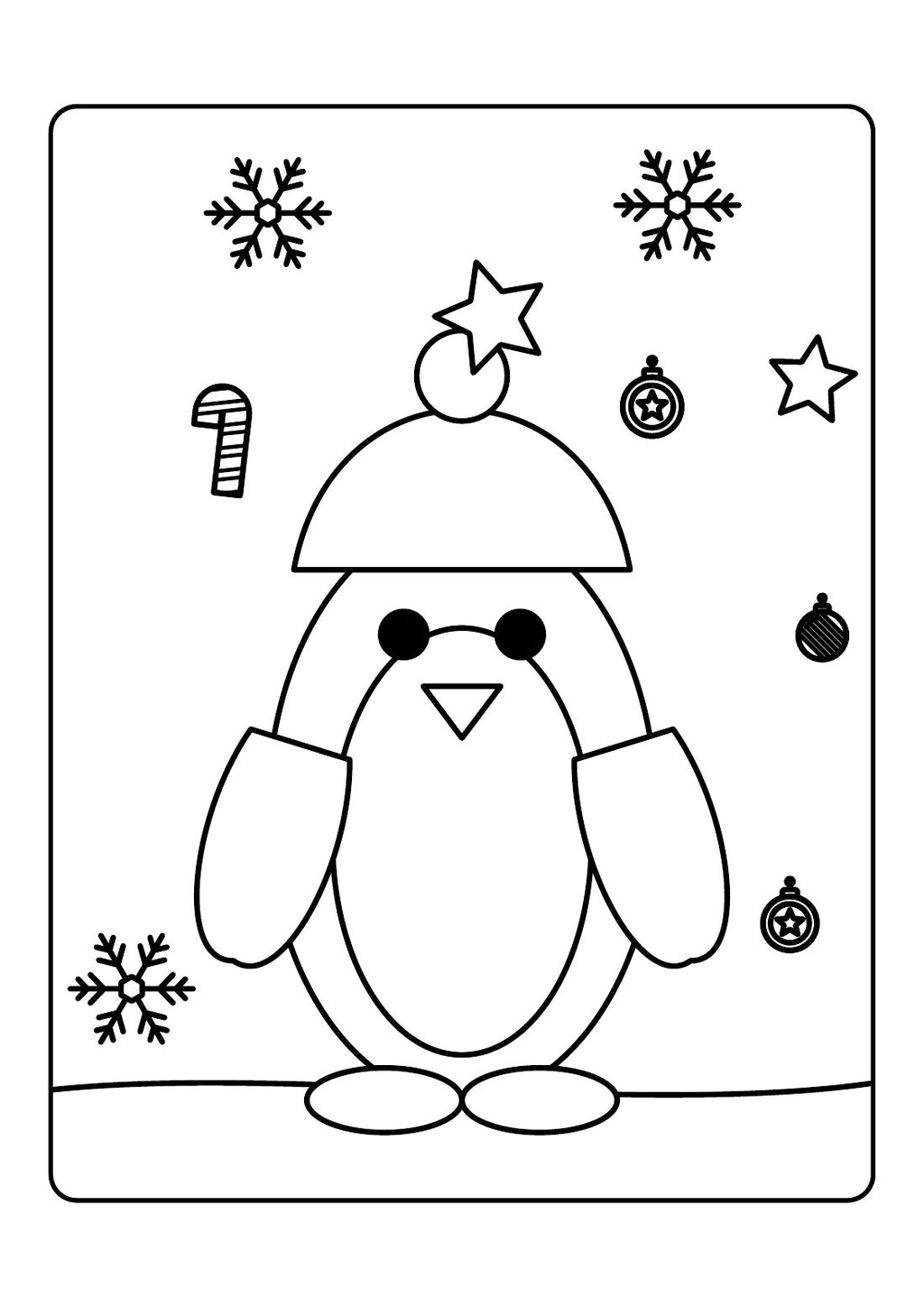 Santa & Friends