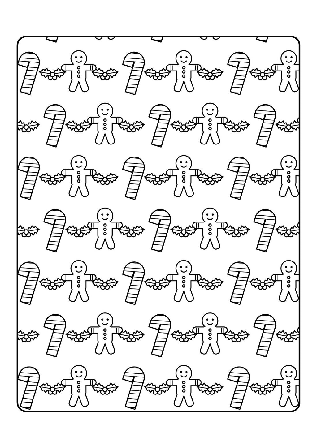 Christmas Patterns