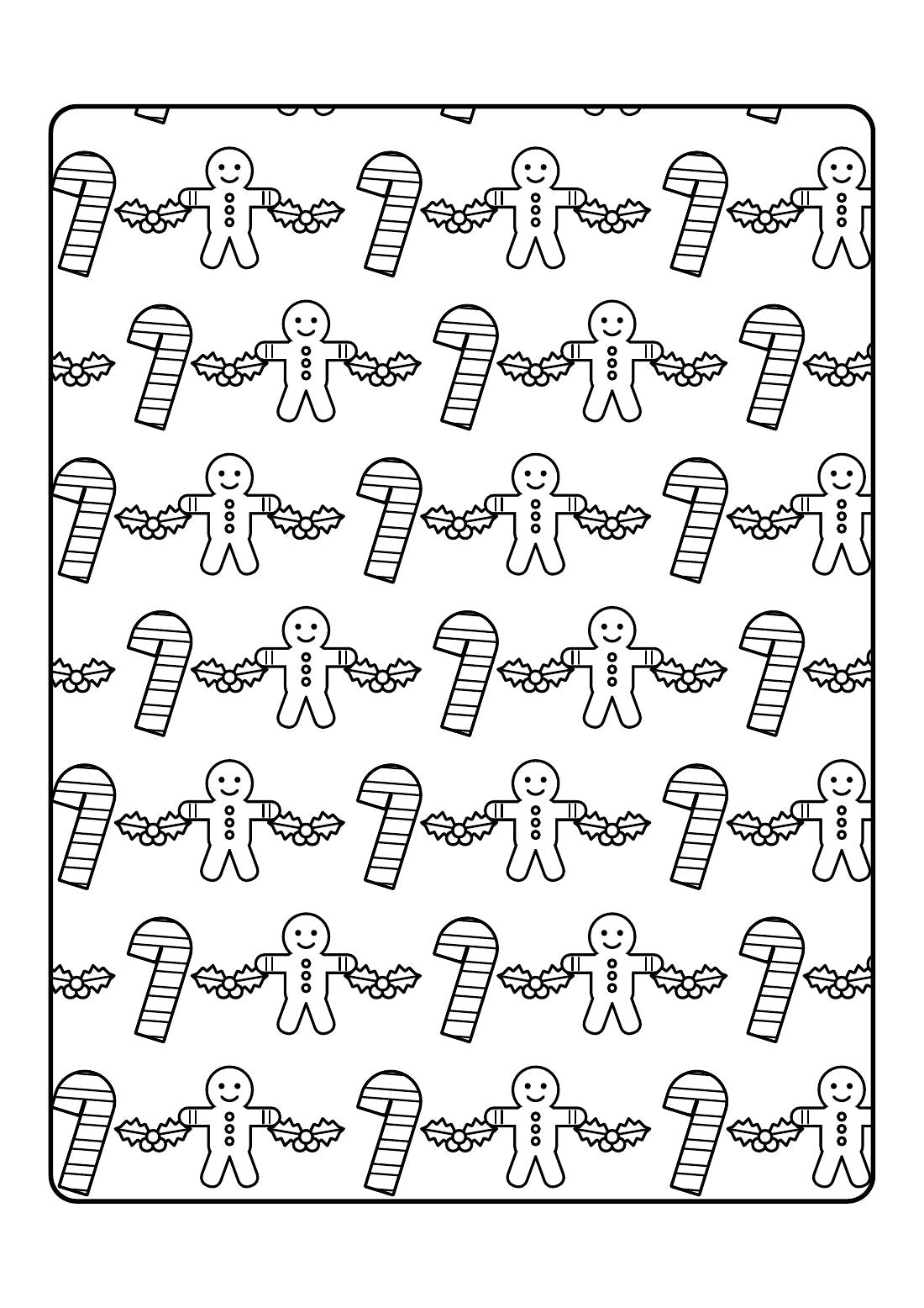 Christmas Patterns