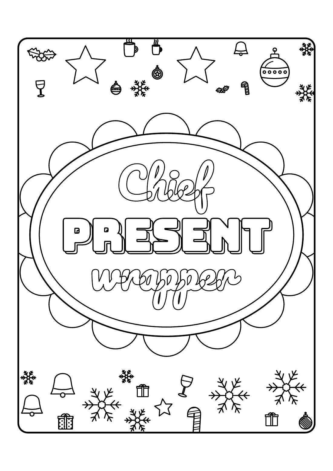 Mum's Christmas