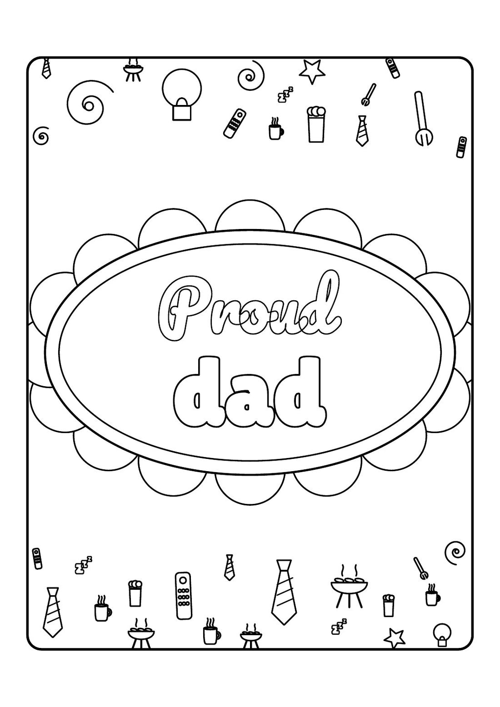 Dad Mode: On