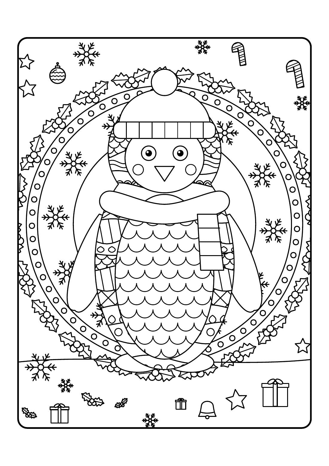Winter Woodland