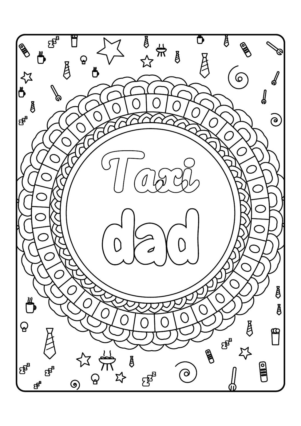 Dad Mode: On