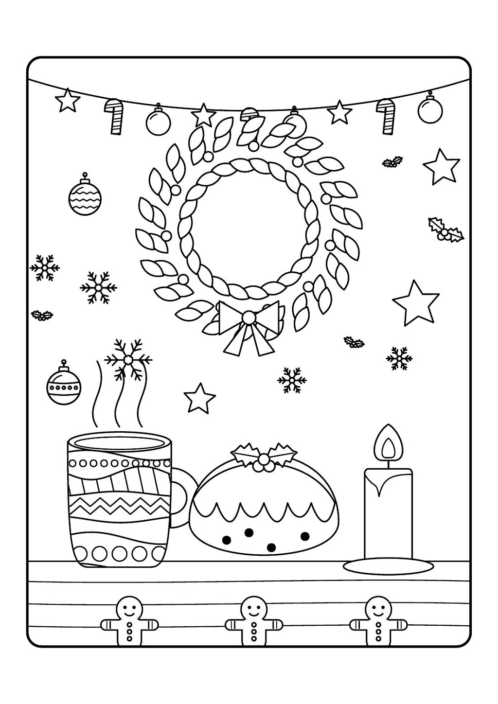 Cosy Christmas