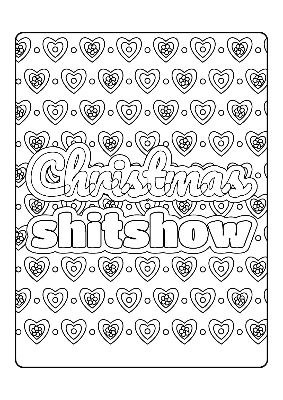 Merry F*cking Christmas