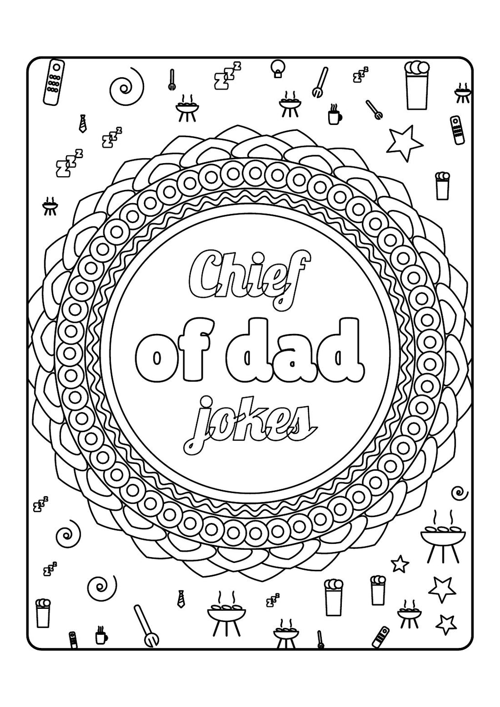 Dad Mode: On