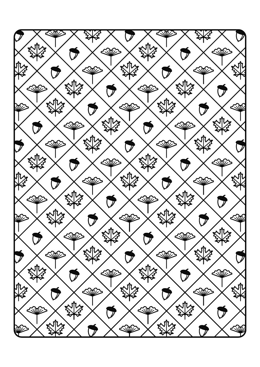 Autumn Patterns