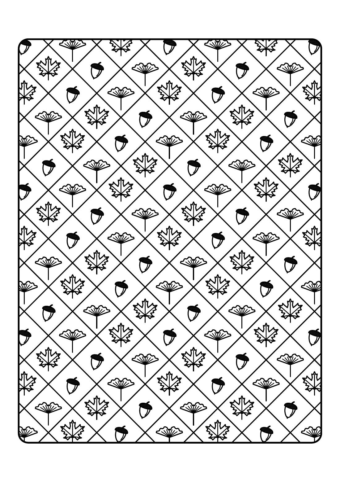 Autumn Patterns