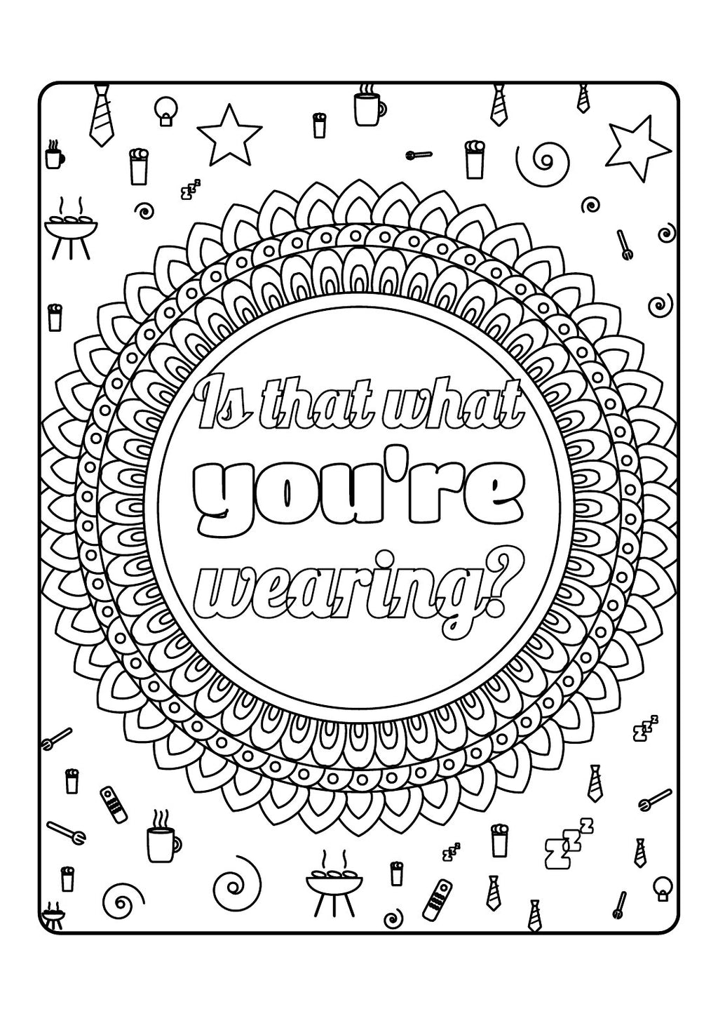 Ask Your Mother