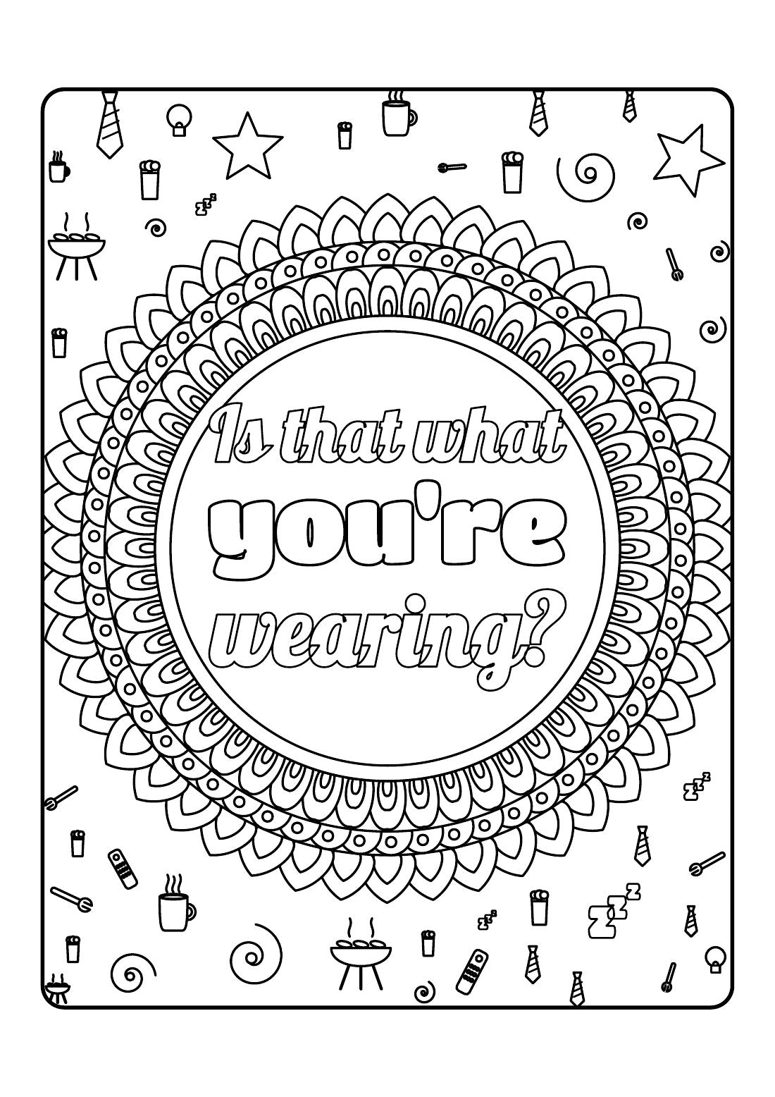 Ask Your Mother