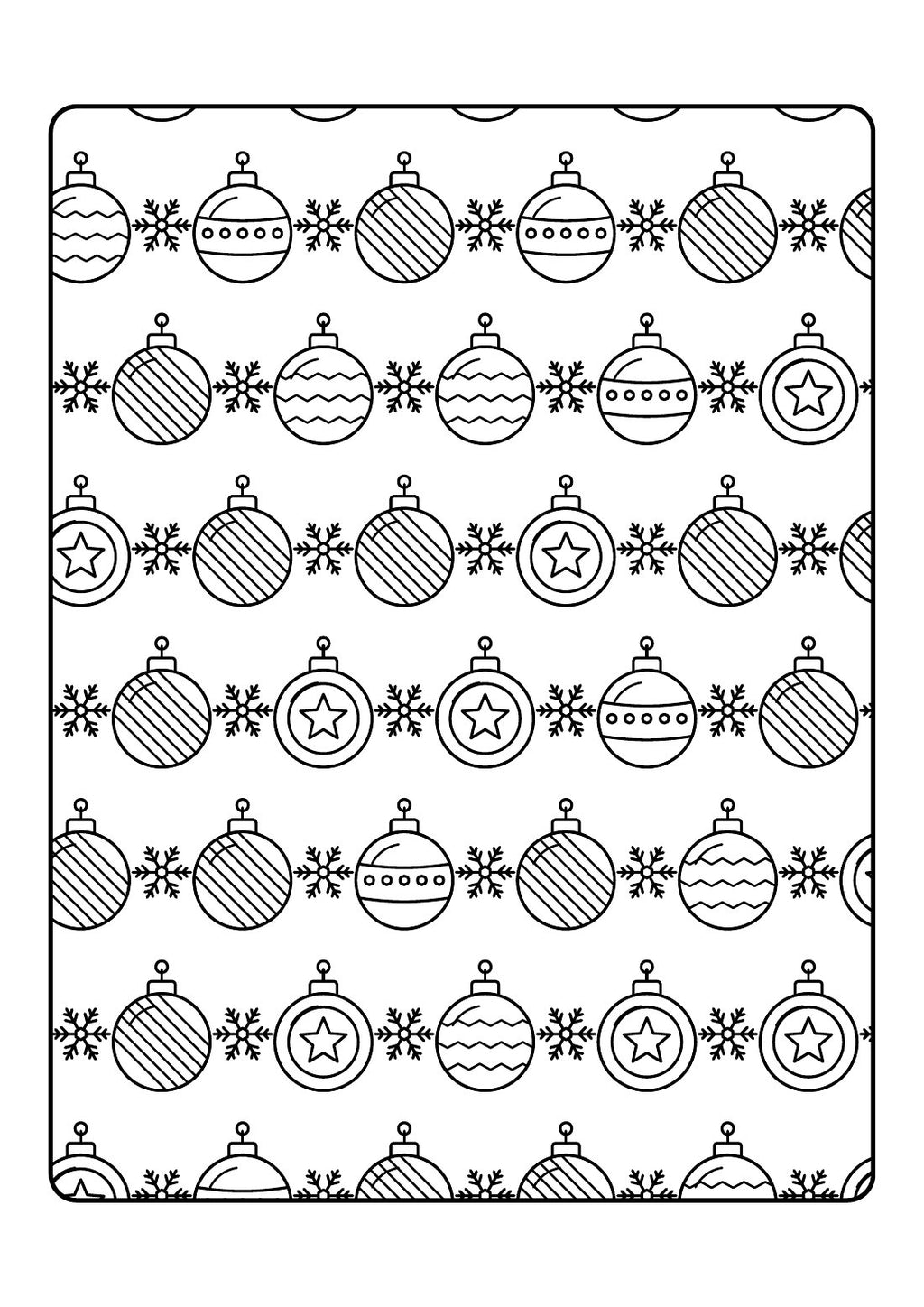 Christmas Patterns